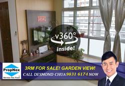 Blk 23 Teban Gardens Road (Jurong East), HDB 3 Rooms #143793502